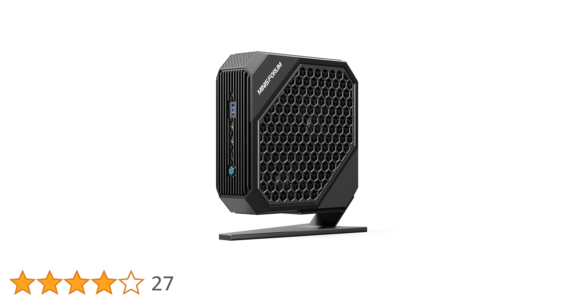 Amazon.co.jp: MINISFORUM HX99G ミニ PC AMD RYZEN 9 6900HX